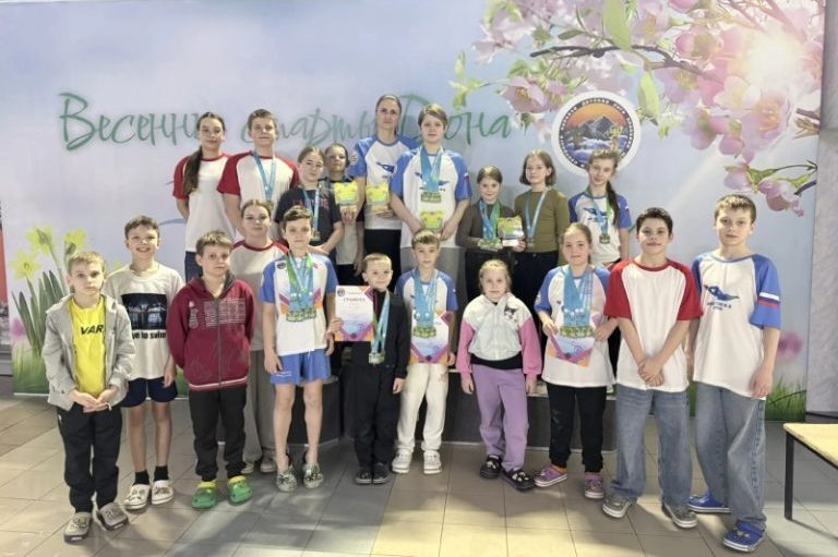 В Ростове-на-Дону прошел турнир «Весенние старты Дона» на базе спортивно-оздоровительного комплекса «Южный меридиан» В Ростове-на-Дону прошел турнир «Весенние старты Дона» на базе спортивно-оздоровительного комплекса «Южный меридиан»