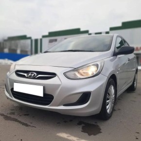 760 т.р. Hyundai Solaris, 2014 г.в