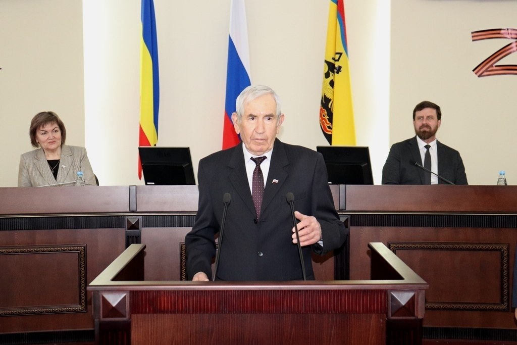 Состоялось заседание Общественной палаты города Шахты 6-го созыва Состоялось заседание Общественной палаты города Шахты 6-го созыва