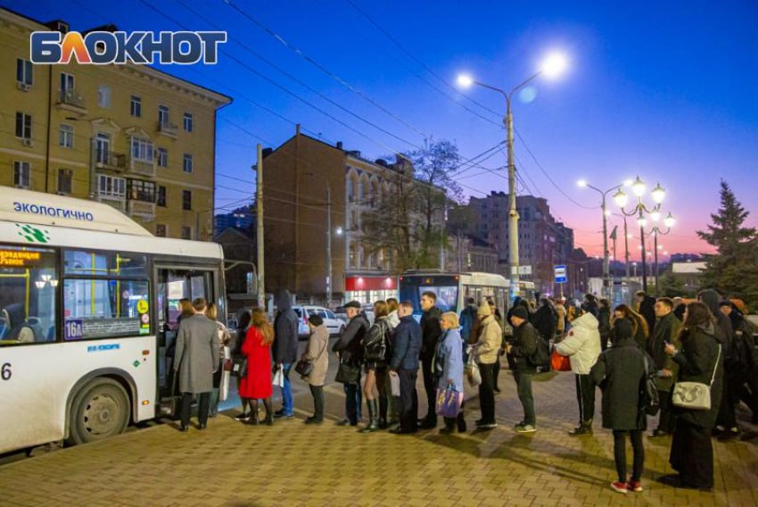 Эксперт считает, что один брутто-контракт не спасет ситуацию с транспортом в Ростове