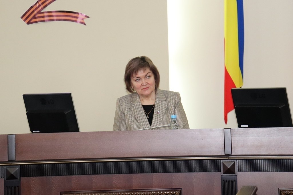 Состоялось заседание Общественной палаты города Шахты 6-го созыва Состоялось заседание Общественной палаты города Шахты 6-го созыва