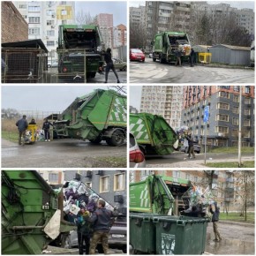 Пластиковые отходы: реагируем на сигналы жителей