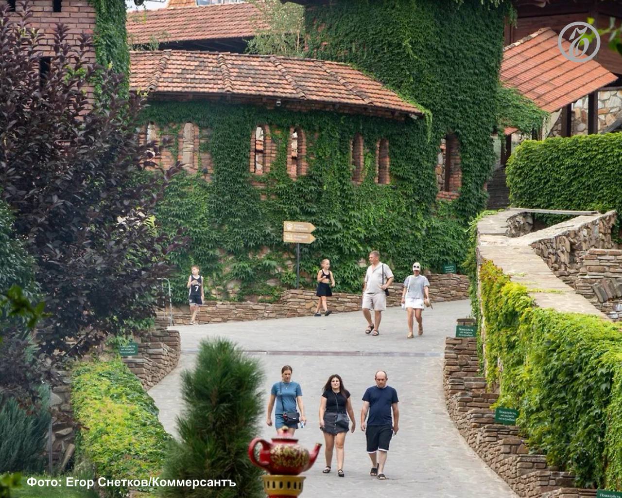 На Дону прогнозируют рост количества гостей на 12% в 2026 году