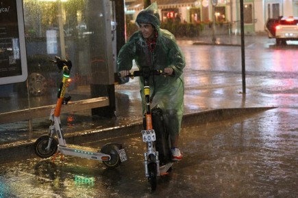 Ростовскую область ожидают резкие перемены погоды в конце марта