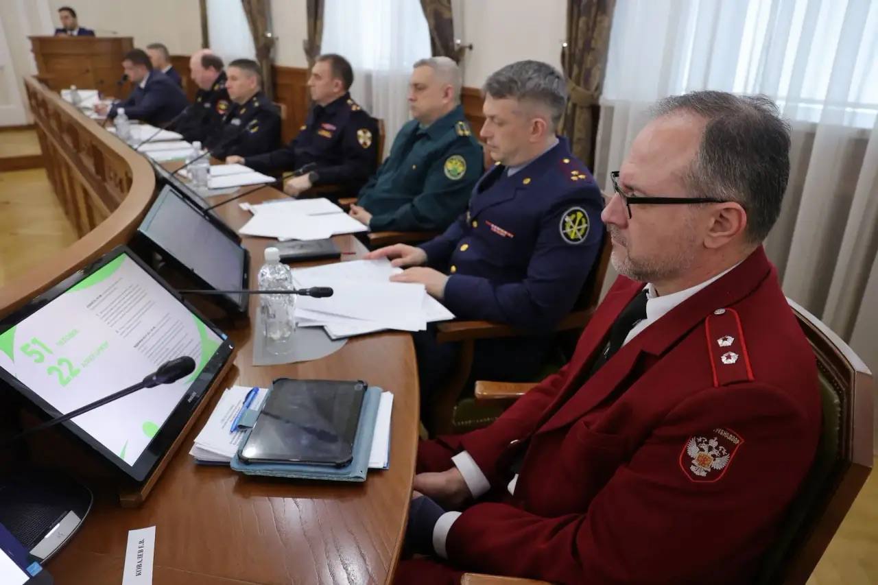 Юрий Слюсарь: На этой неделе провели заседание антинаркотической комиссии Юрий Слюсарь: На этой неделе провели заседание антинаркотической комиссии