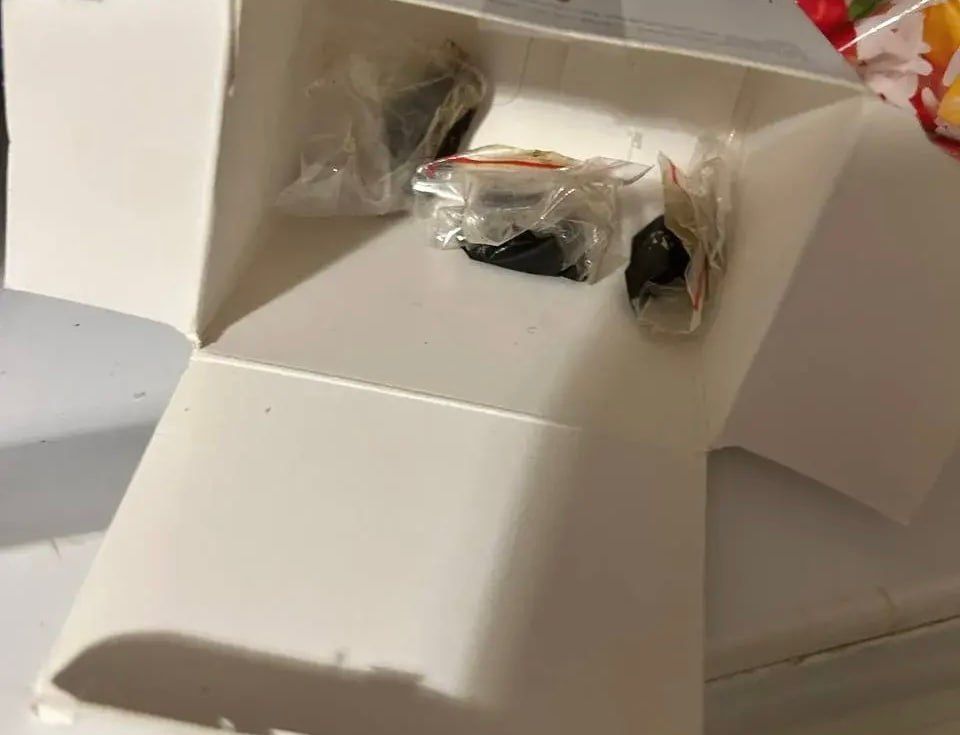 В Волгодонске полицейские задержали подозреваемого в покушении на сбыт наркотиков