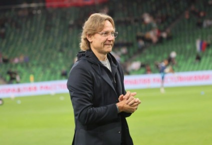 Карпин хотел бы провести матч сборной России в РостовенаДону