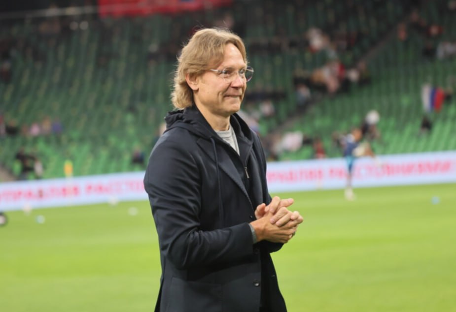 Карпин хотел бы провести матч сборной России в РостовенаДону