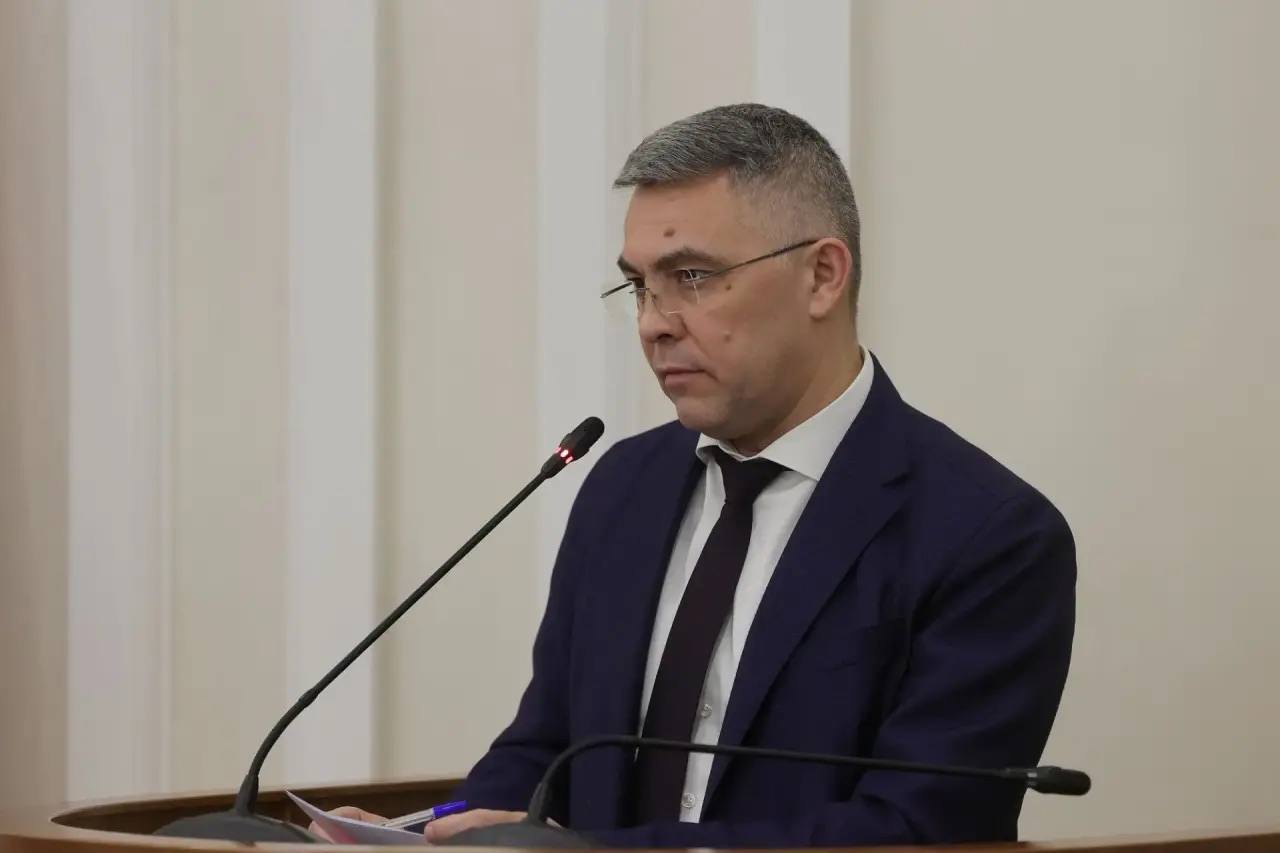 Юрий Слюсарь: На этой неделе провели заседание антинаркотической комиссии Юрий Слюсарь: На этой неделе провели заседание антинаркотической комиссии