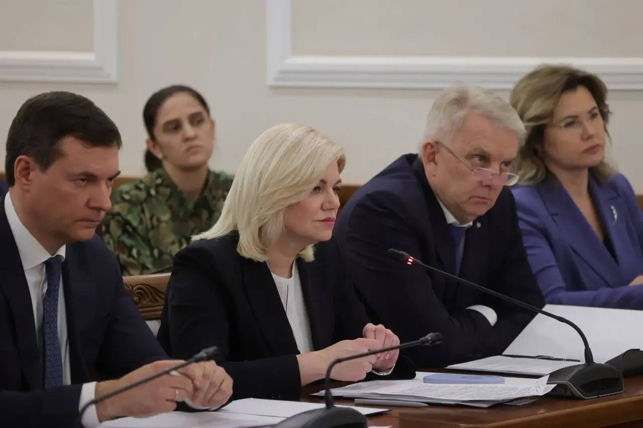 Юрий Слюсарь: На этой неделе провели заседание антинаркотической комиссии Юрий Слюсарь: На этой неделе провели заседание антинаркотической комиссии