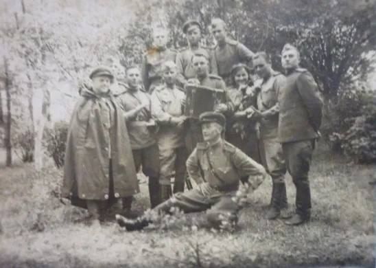 Сохраним историю защитников для будущих поколений