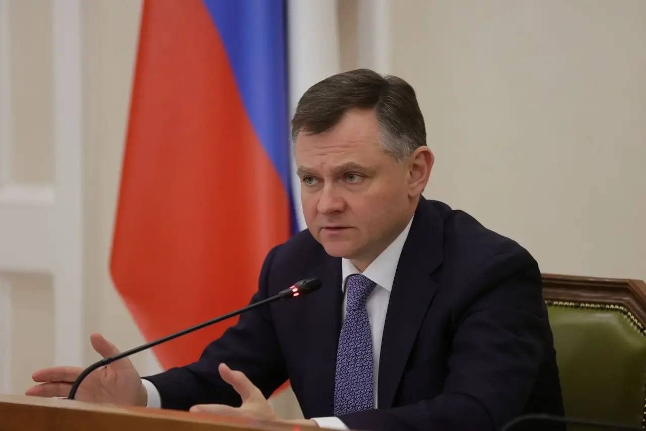 Юрий Слюсарь: На этой неделе провели заседание антинаркотической комиссии