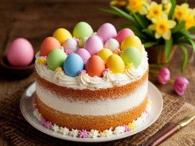 В Ростове перед Пасхой подскочили цены на продукты для куличей