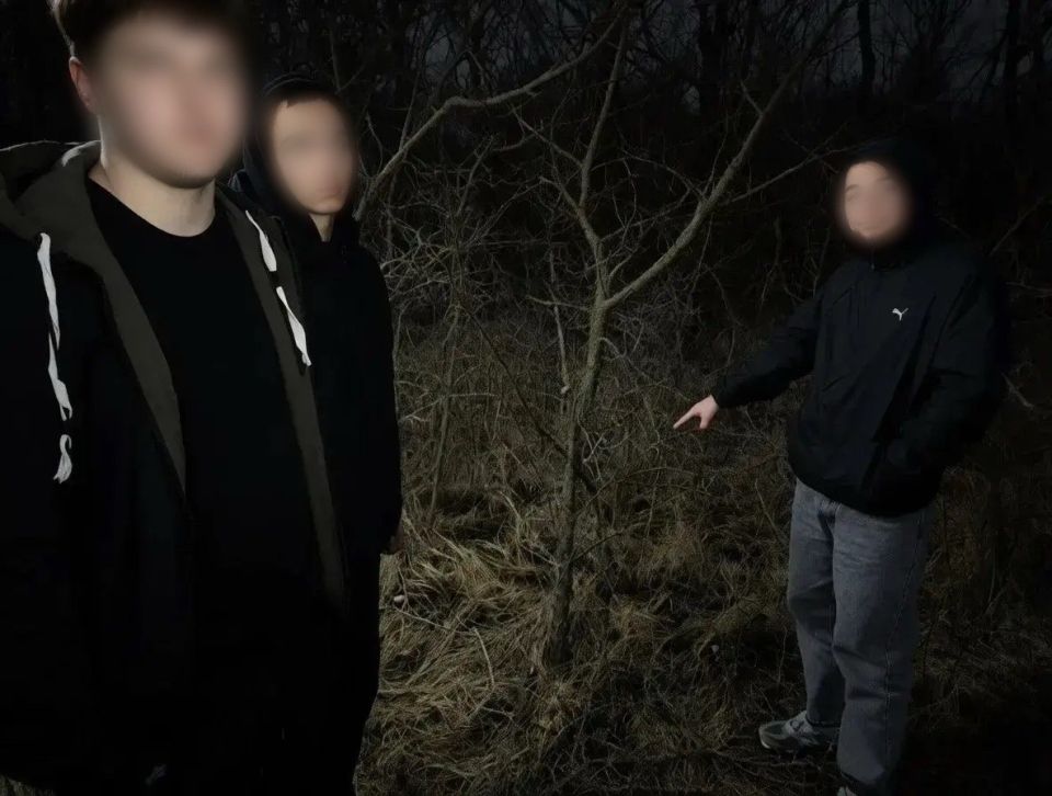 По координатам к уголовному делу: Белокалитвинские полицейские задержали мужчину по пути до тайника с мефедроном