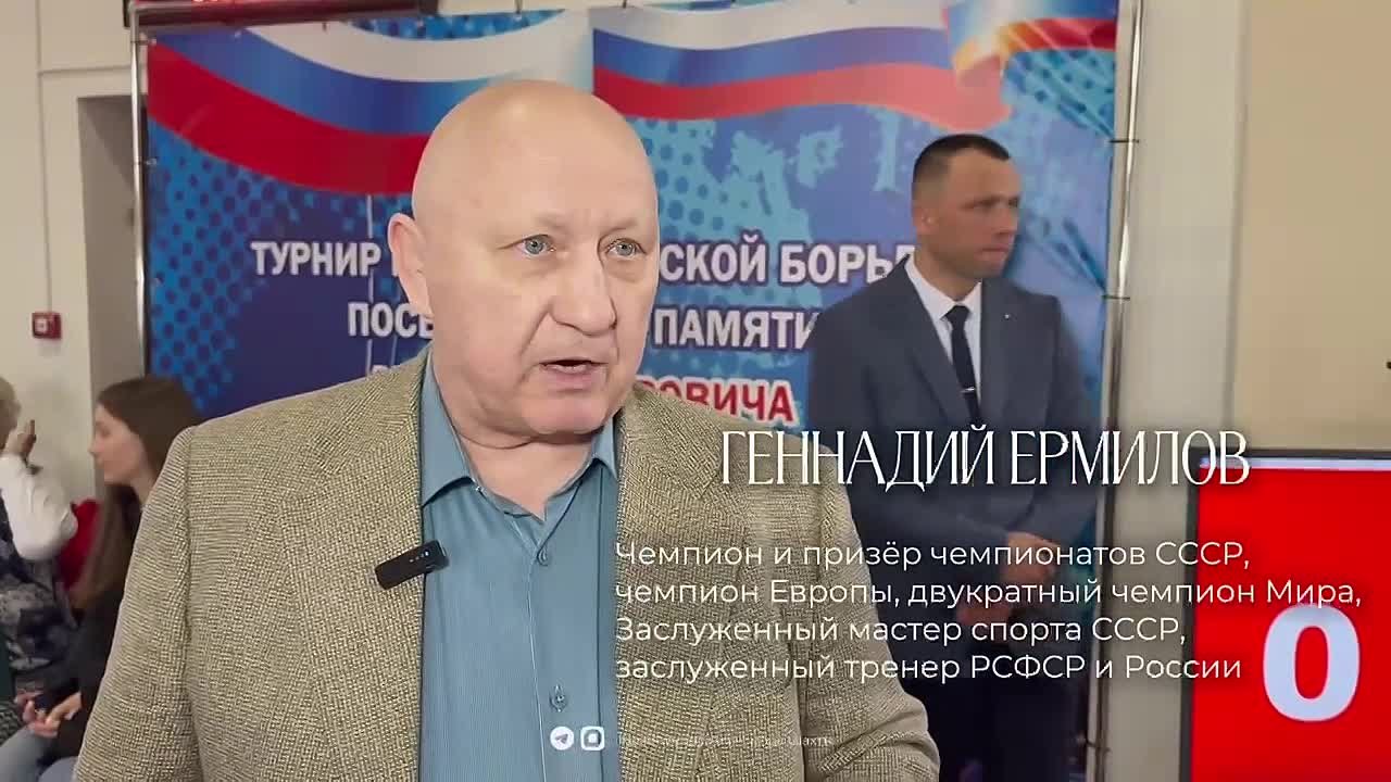 В Шахтах состоялся IX турнир по греко-римской борьбе