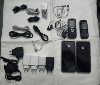 У заключенных таганрогского СИЗО не получилось забрать неизвестные таблетки и телефоны с зарядками