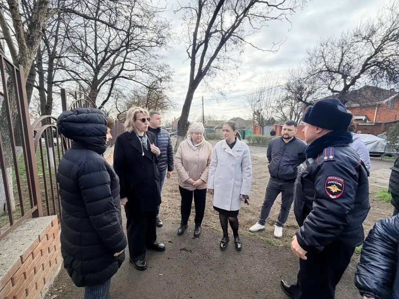 Глава Таганрога показала последствия атаки БПЛА на город Глава Таганрога показала последствия атаки БПЛА на город