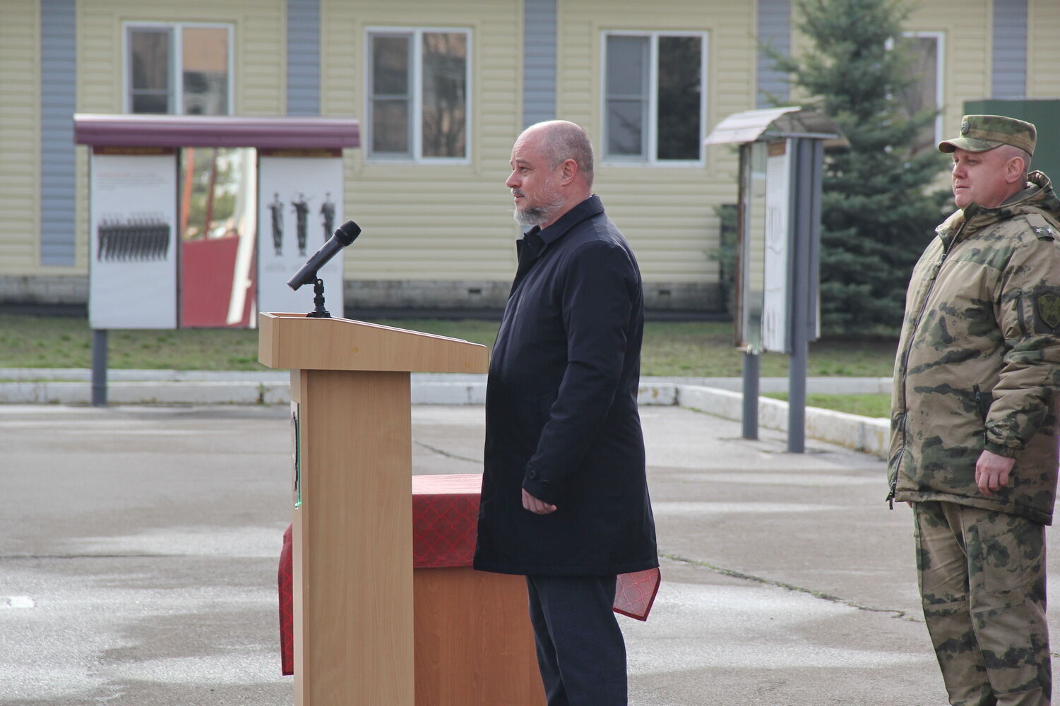 27 марта в России отмечается День войск национальной гвардии 27 марта в России отмечается День войск национальной гвардии