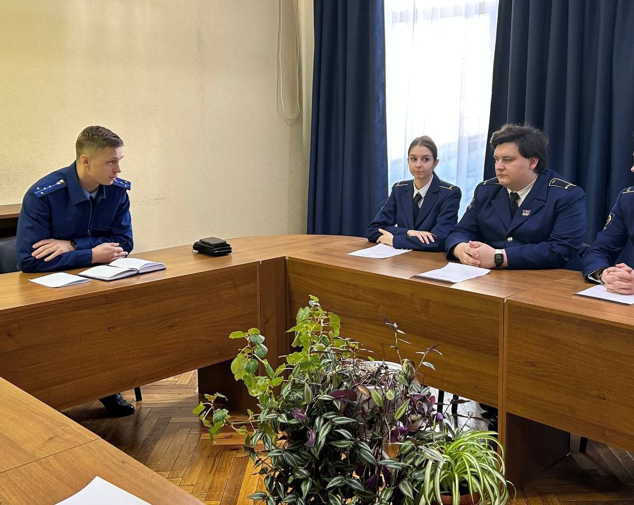 Волго-Донской транспортной прокуратурой проведен выездной прием граждан