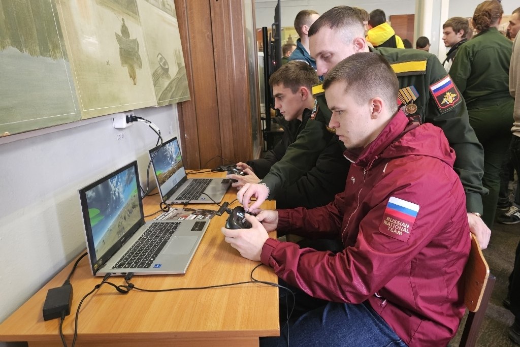 Беспилотная авиация и служба по контакту Беспилотная авиация и служба по контакту