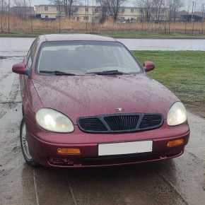 180 �.�. Daewoo Leganza, 1998 �.�