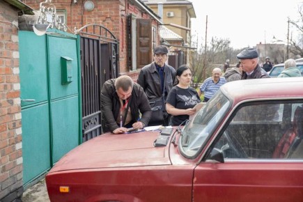 Юрий Слюсарь: В Таганроге продолжается ликвидация последствий массированной воздушной атаки