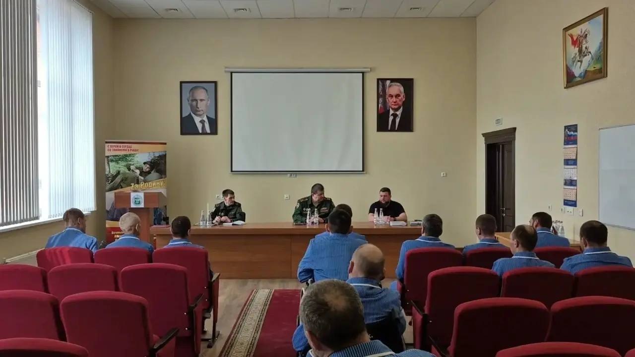 В Ростове-на-Дону проведен личный прием участников специальной военной операции В Ростове-на-Дону проведен личный прием участников специальной военной операции