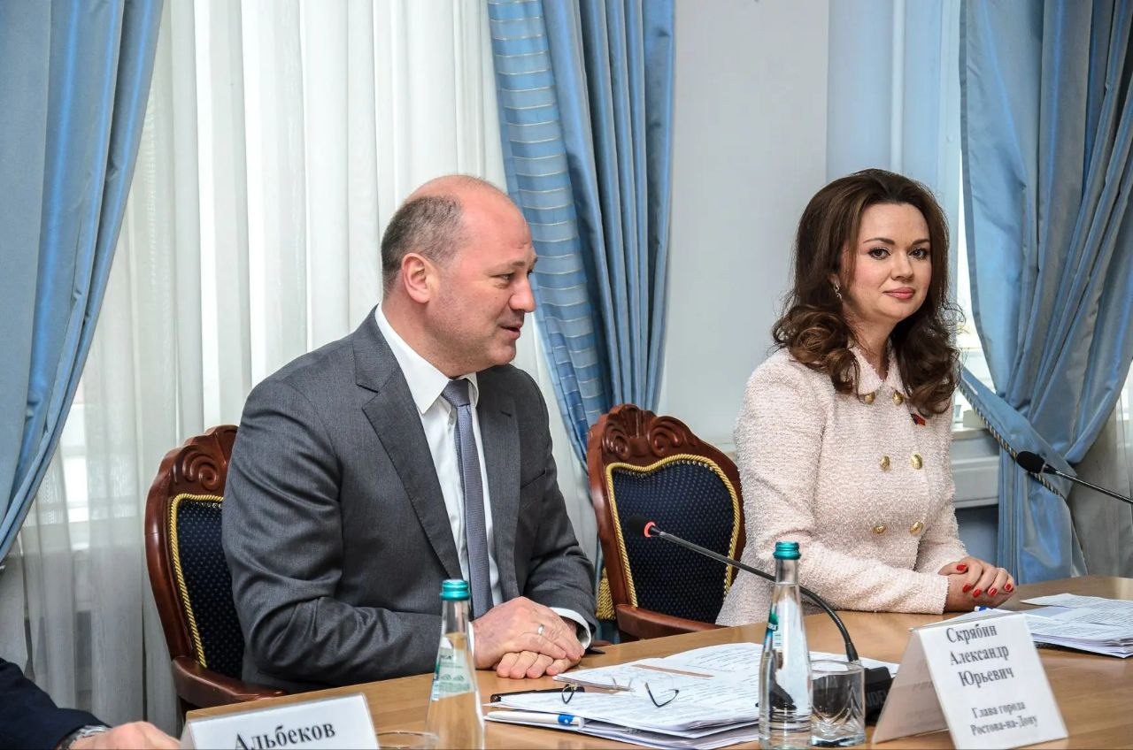 Александр Скрябин: Сегодня принял участие в первом заседании Общественной палаты четвертого созыва Александр Скрябин: Сегодня принял участие в первом заседании Общественной палаты четвертого созыва