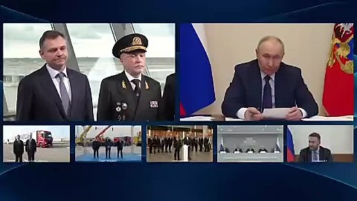Юрий Слюсарь: Сегодня Президент Владимир Владимирович Путин дал старт вводу в эксплуатацию объектов транспортной инфраструктуры в четырёх регионах страны, в том числе у нас на Дону