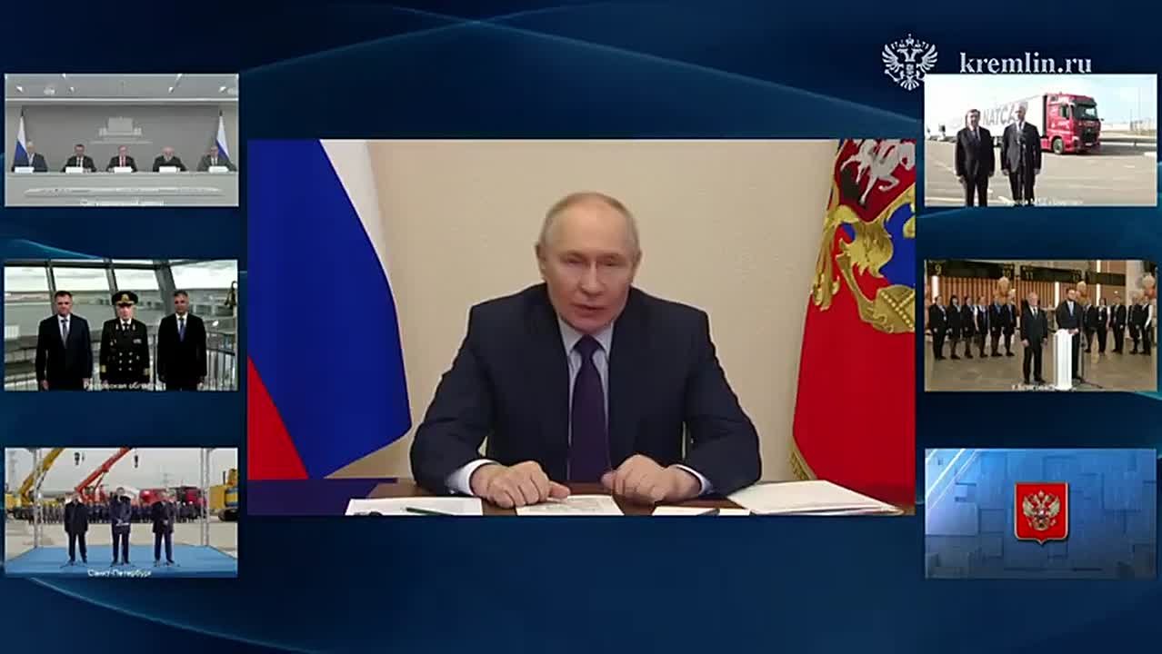 «Россия обладает колоссальным логистическим и транзитным потенциалом»