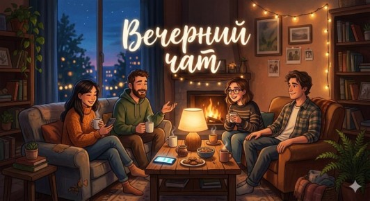 #ВЕЧЕРНИЙЧАТ. Тема: жизнь без Telegram Тут по сети поползли слухи, что завтра Телеграм могут заблокировать