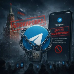 Telegram заблокируют уже завтра!