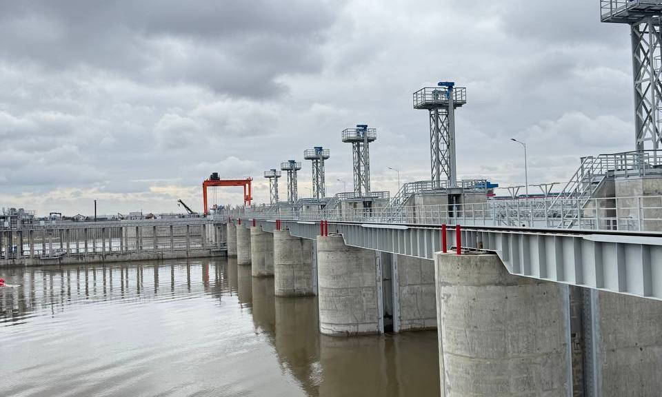 В преддверии МТЛФ открыли ряд транспортных объектов в нескольких регионах России В преддверии МТЛФ открыли ряд транспортных объектов в нескольких регионах России