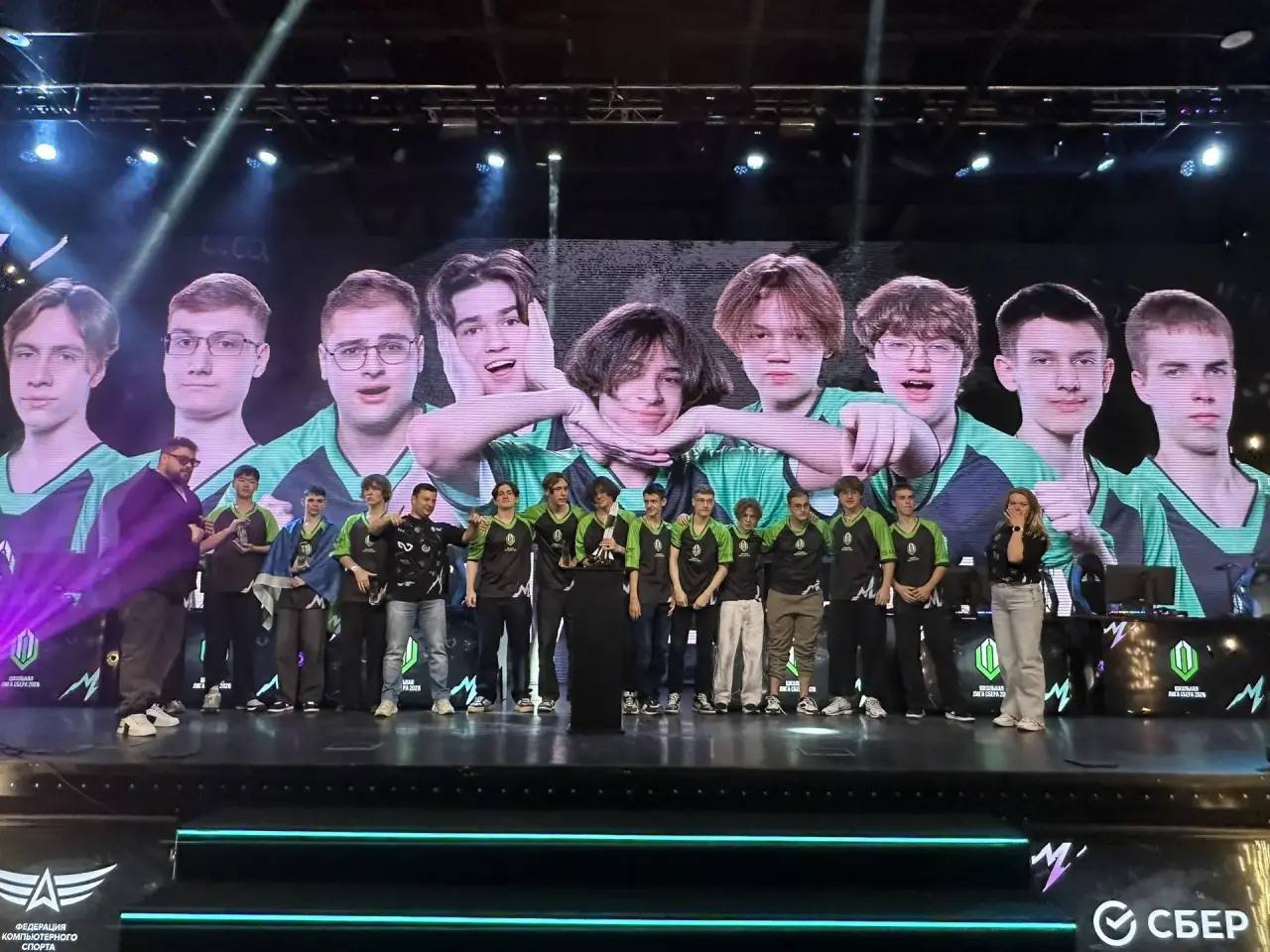 Лицей из Ростова-на-Дону вновь стал лучшим в российском киберспорте Лицей из Ростова-на-Дону вновь стал лучшим в российском киберспорте