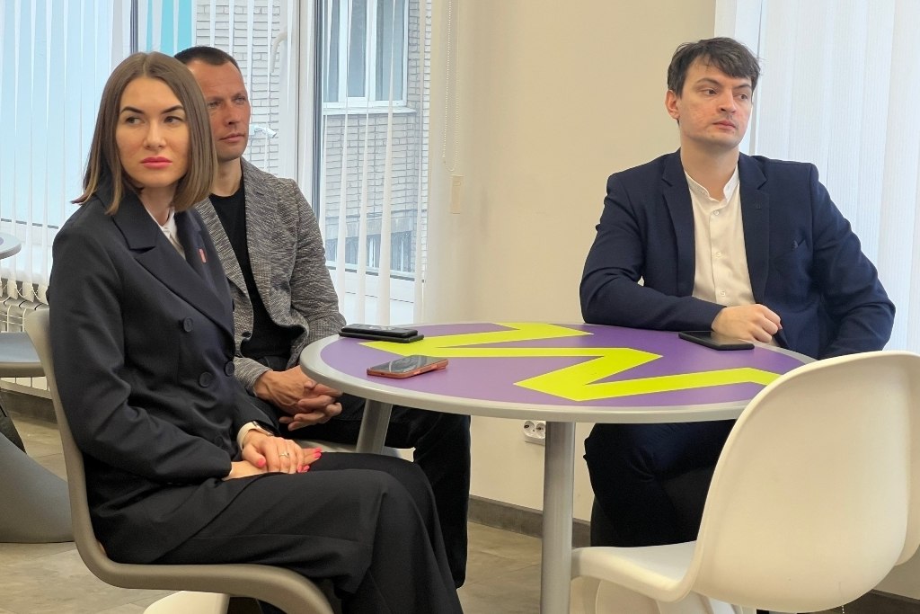 В молодежном центре «Дон Молодой» прошел муниципальный координационный совет по взаимодействию с Движением Первых В молодежном центре «Дон Молодой» прошел муниципальный координационный совет по взаимодействию с Движением Первых