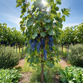 Преимущества и Подводные Камни Осенней Посадки Винограда