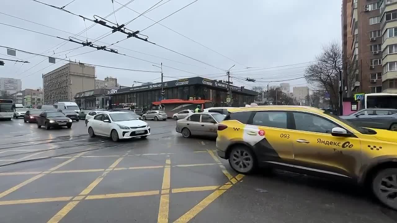 Уважаемые участники дорожного движения!