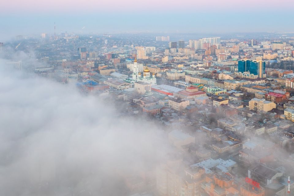 Ростов в объективе.. Денис Демков clck.ru/3RrPL2