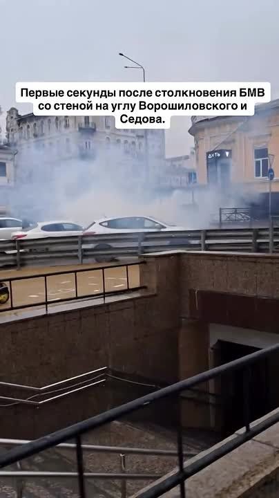 ������ ������� ����� ����, ��� BMW ������ � ����� ���� �� ���� �������������� � ������