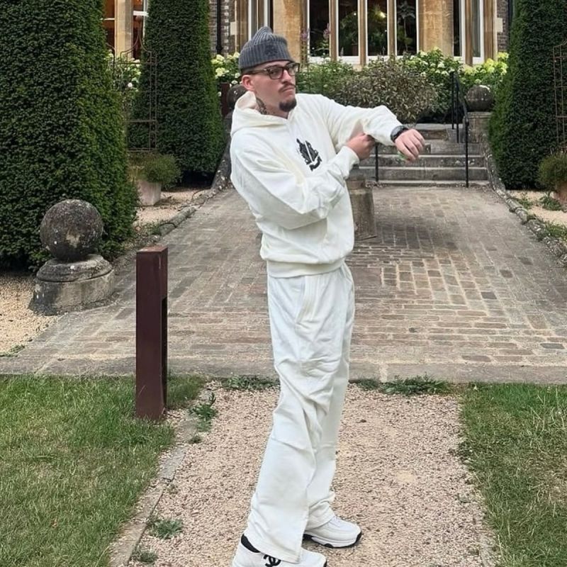 Звезда Yeat делится секретом похудения, не отказываясь от любимых хлопьев