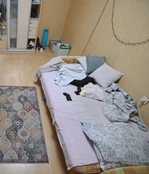 Обычная просьба убрать в комнате закончилась убийством