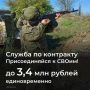На Дону растет количество желающих заключить контракт с Министерством обороны РФ