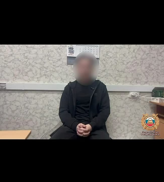 Ростовчанин, бросивший авто на на трамвайных путях, понял, что был не прав и извинился