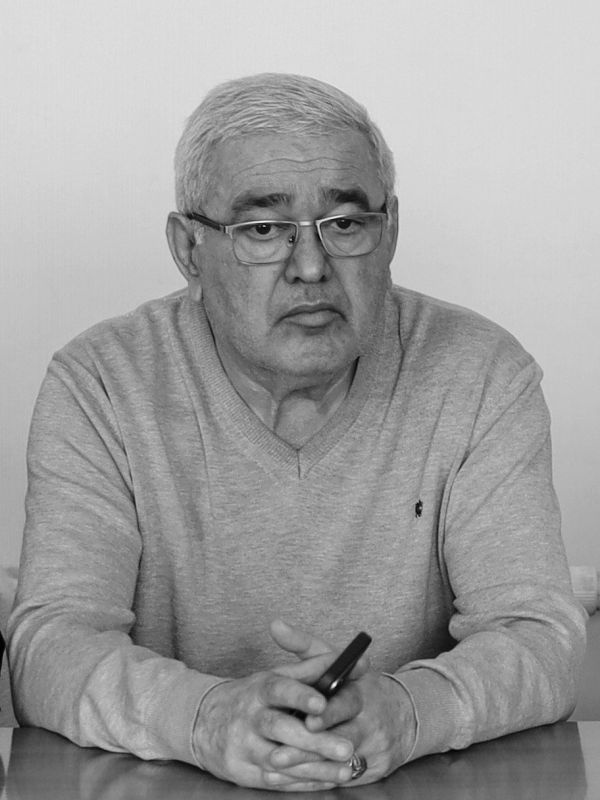 Ушел из жизни Александр Яковлевич Месропян