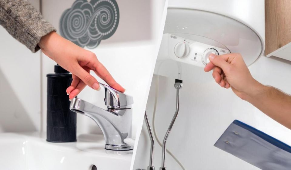 Как правильно поступить с бойлером при отсутствии воды?