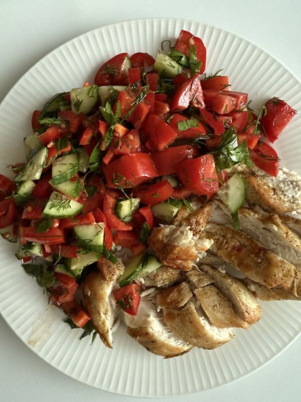 Куриная грудка: мифы и реальность о популярном продукте