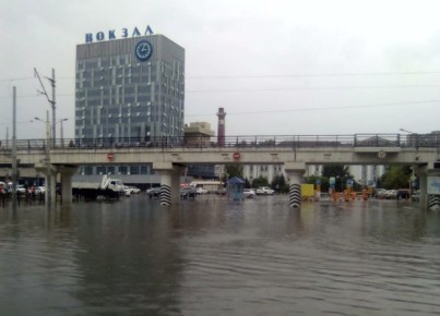 За ливневки впервые будут платить жители Ростова