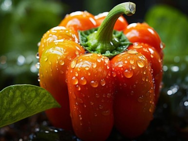 Готовы к урожаю, который вас удивит? Эти сорта перца займут почетное место в вашем саду