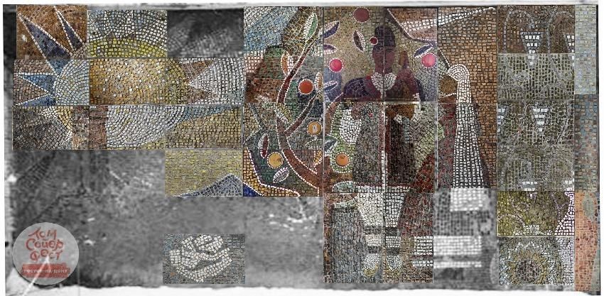 Знаменитое панно «Балканы» может появиться в центре города уже на майских праздниках