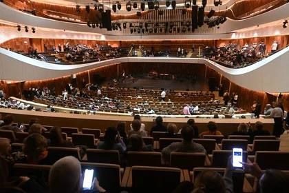 Концерт «Голоса Вечности», лекция о Древнем Египте и бесплатный кинопоказ: подборка лучших событий 3 — 5 апреля